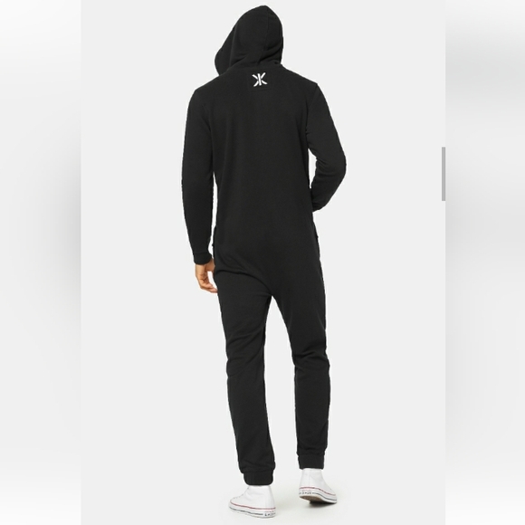 Onepiece Norwegian Original Black Onsie 2.0 Unisex XL - Picture 10 of 12